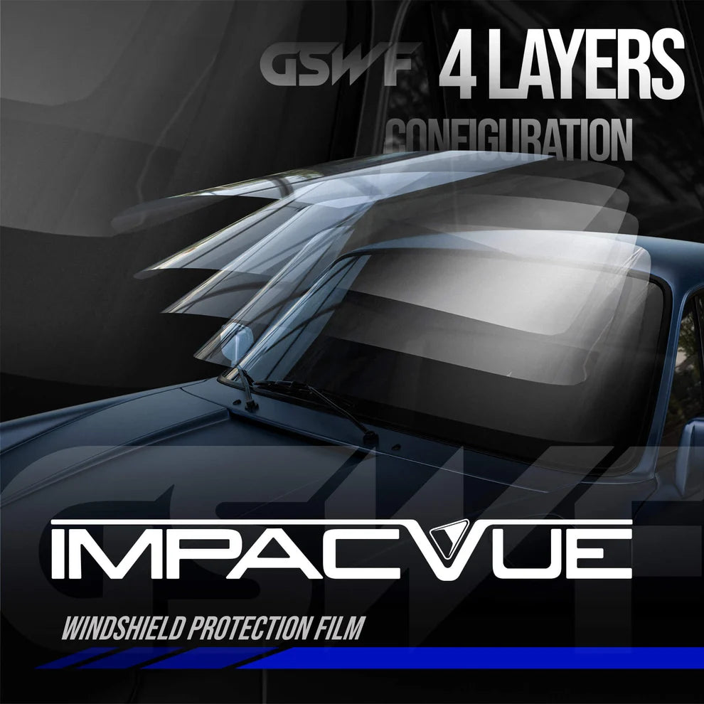 GSWF Windshield Protection FIlm IMPACVUE