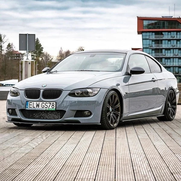 GSWF Chroma Guard Color PPF Deep Grey Gloss