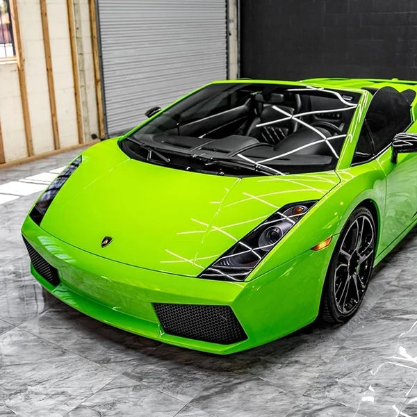 GSWF Chroma Guard Color PPF Grass Green