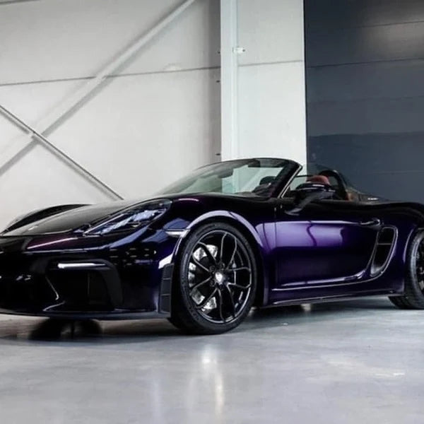 GSWF Chroma Guard Color PPF Gloss Dark Amethyst